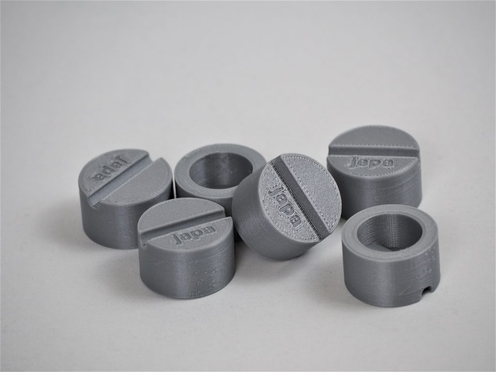 Dystanse kraty narzędziowej