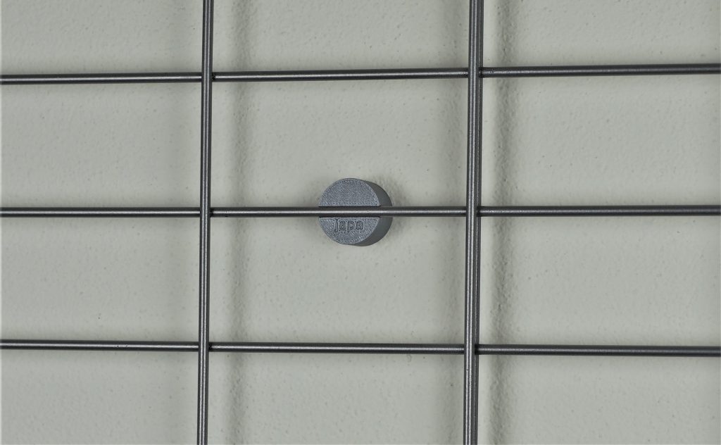 Dystans kraty narzędziowej